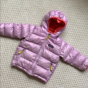 Patagonia down hoodie